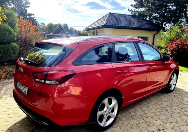 HYUNDAI I30 1.0 T-GDI Premiere Style