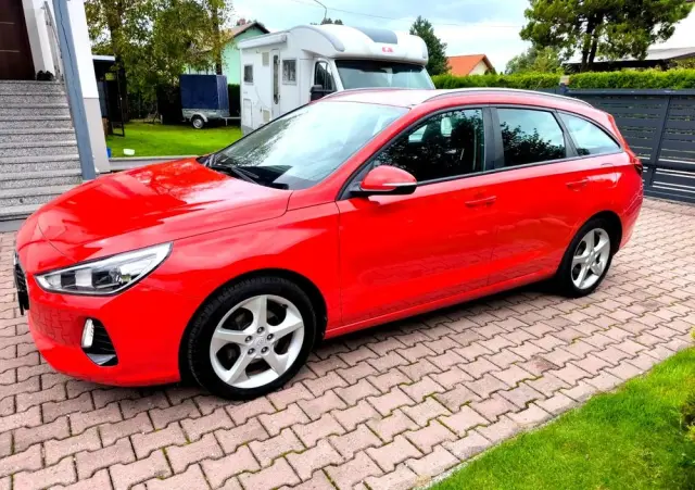 HYUNDAI I30 1.0 T-GDI Premiere Style