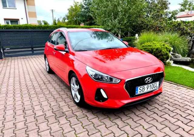 HYUNDAI I30 1.0 T-GDI Premiere Style