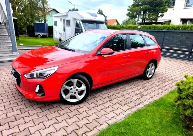 HYUNDAI I30 1.0 T-GDI Premiere Style