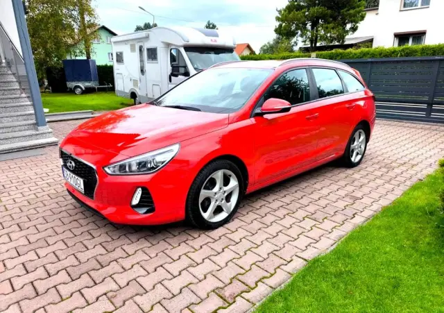 HYUNDAI I30 1.0 T-GDI Premiere Style