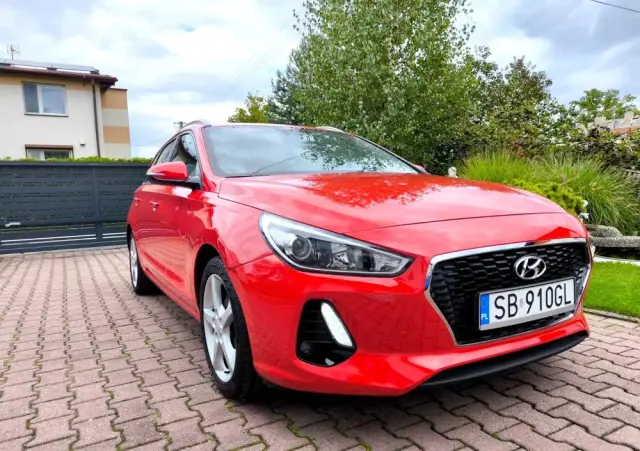HYUNDAI I30 1.0 T-GDI Premiere Style