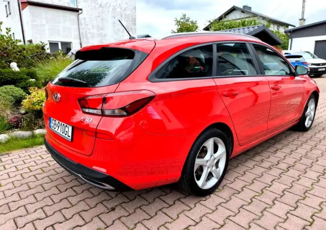 HYUNDAI I30 1.0 T-GDI Premiere Style