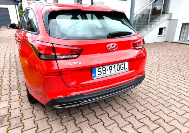 HYUNDAI I30 1.0 T-GDI Premiere Style