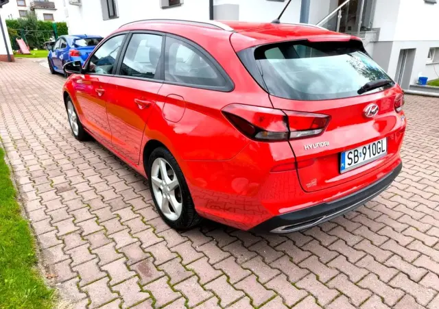 HYUNDAI I30 1.0 T-GDI Premiere Style