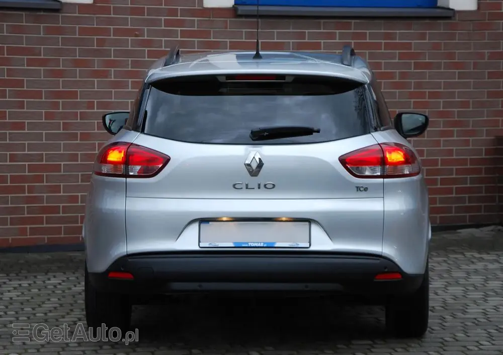 RENAULT Clio 0.9 Energy TCe Alize EU6