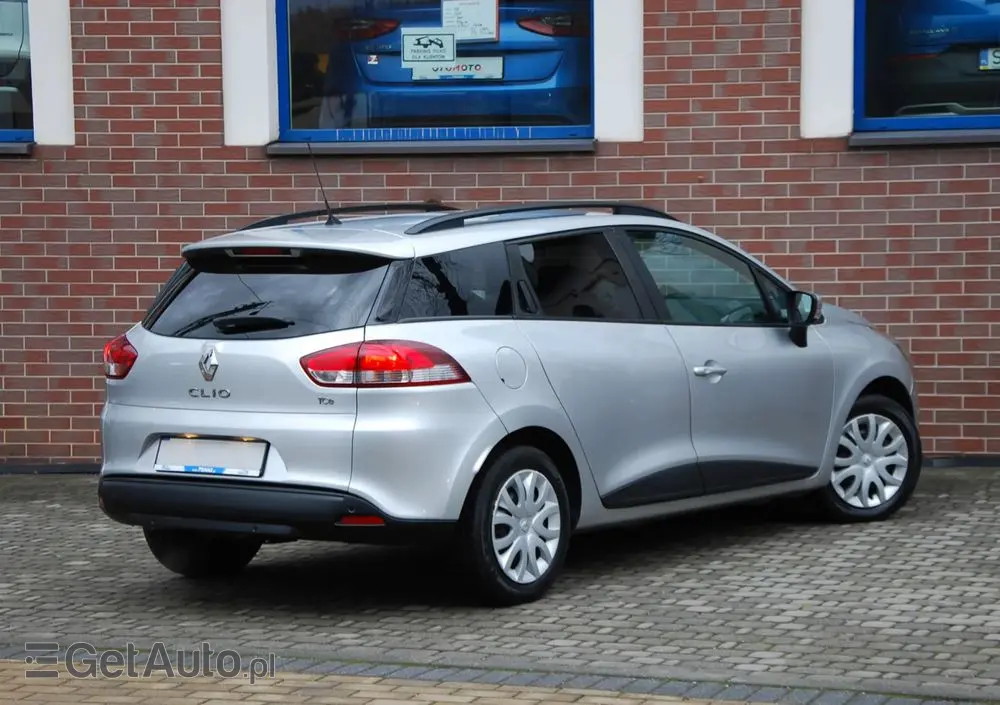 RENAULT Clio 0.9 Energy TCe Alize EU6