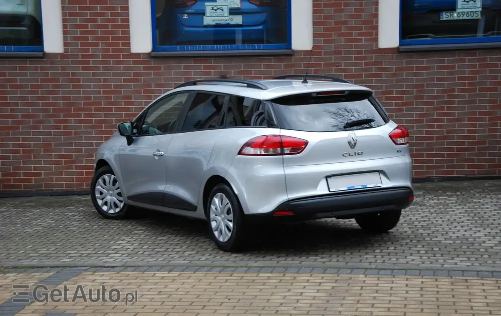 RENAULT Clio 0.9 Energy TCe Alize EU6