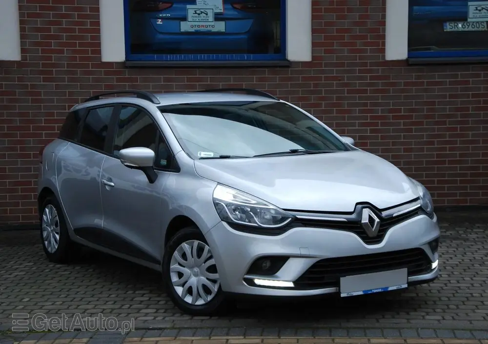 RENAULT Clio 0.9 Energy TCe Alize EU6