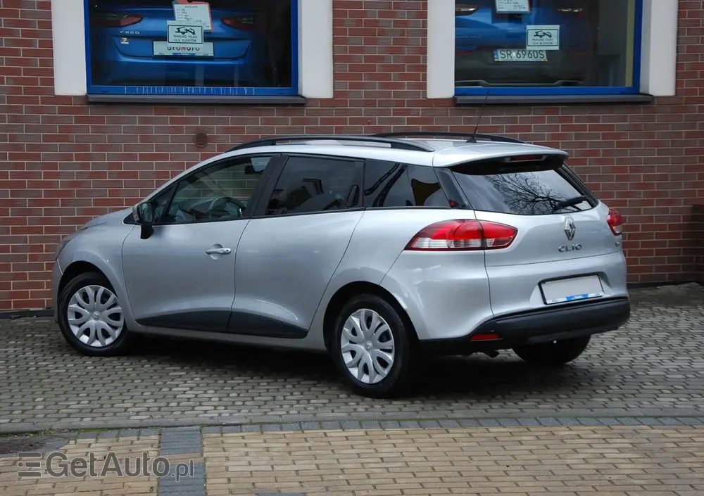 RENAULT Clio 0.9 Energy TCe Alize EU6