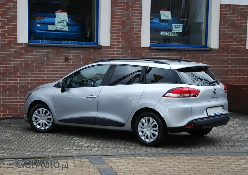 RENAULT Clio 0.9 Energy TCe Alize EU6