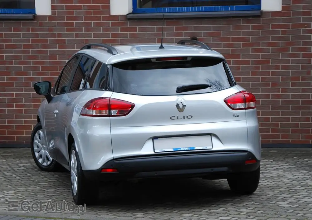 RENAULT Clio 0.9 Energy TCe Alize EU6