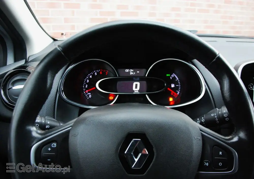 RENAULT Clio 0.9 Energy TCe Alize EU6