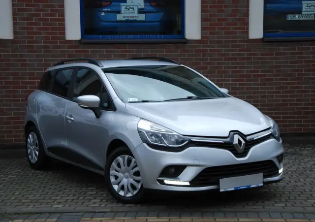 RENAULT Clio 0.9 Energy TCe Alize EU6