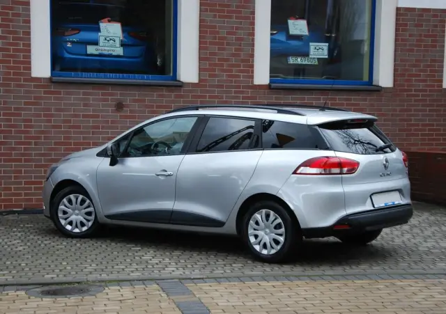 RENAULT Clio 0.9 Energy TCe Alize EU6