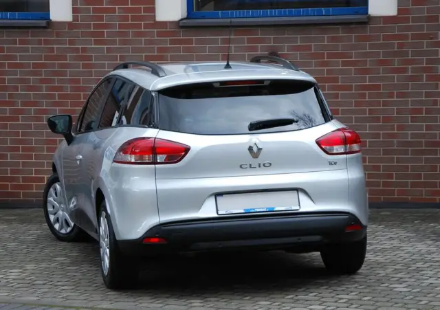 RENAULT Clio 0.9 Energy TCe Alize EU6