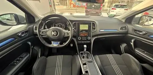 RENAULT Megane 