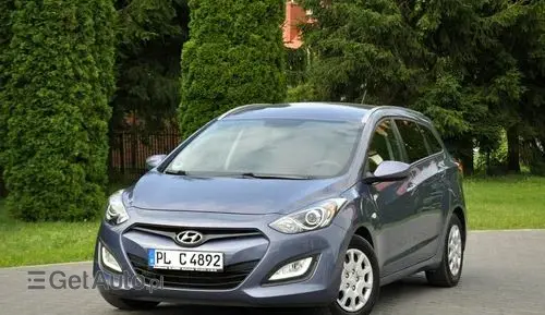 HYUNDAI I30 