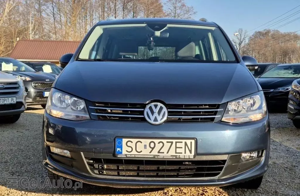 VOLKSWAGEN Sharan 