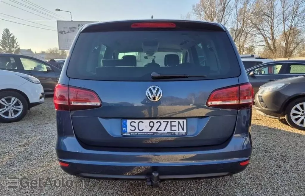 VOLKSWAGEN Sharan 
