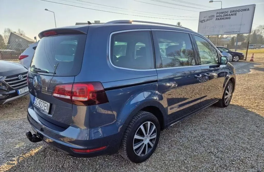 VOLKSWAGEN Sharan 