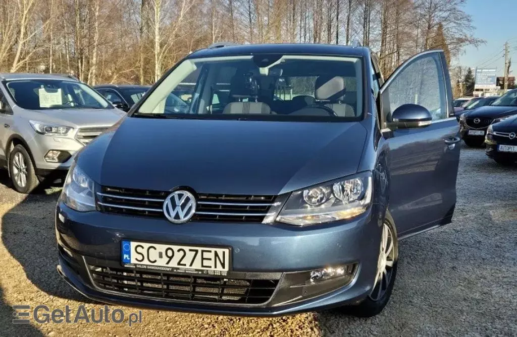 VOLKSWAGEN Sharan 