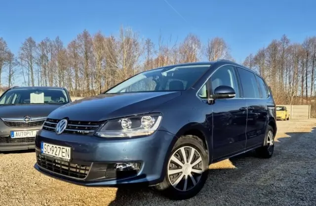 VOLKSWAGEN Sharan 