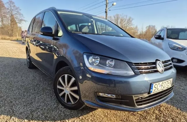 VOLKSWAGEN Sharan 