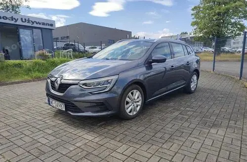 RENAULT Megane 