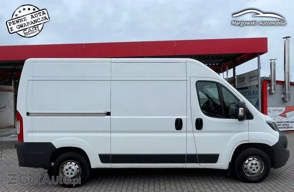 PEUGEOT Boxer 