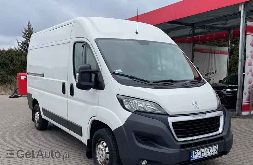 PEUGEOT Boxer 