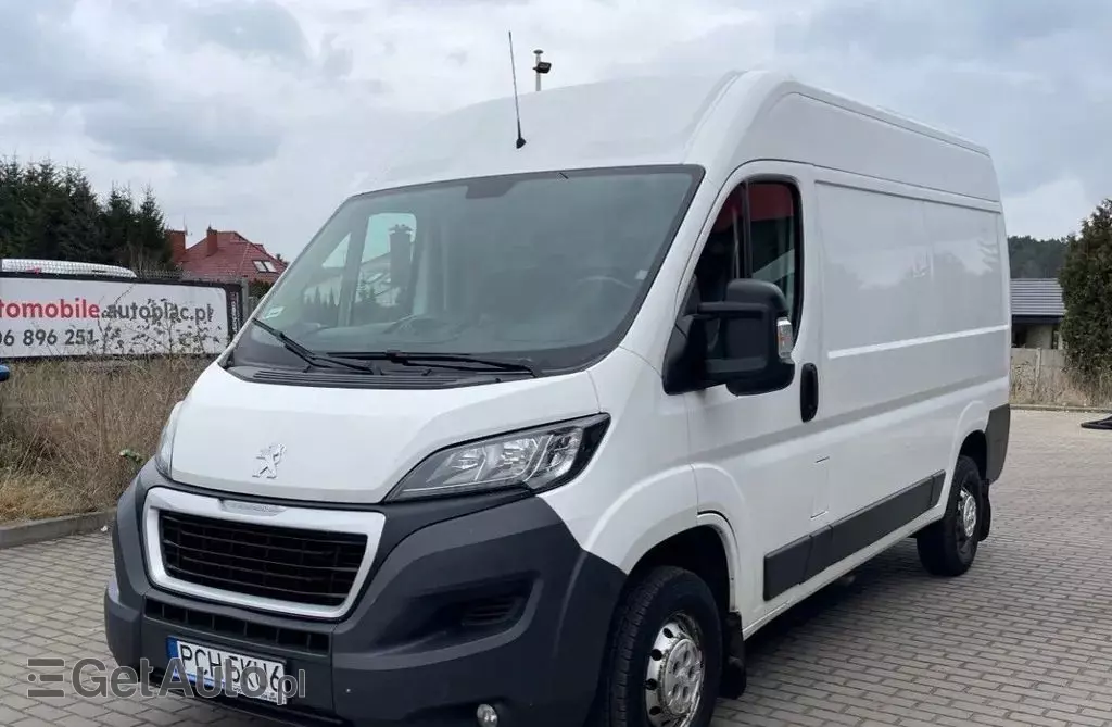 PEUGEOT Boxer 