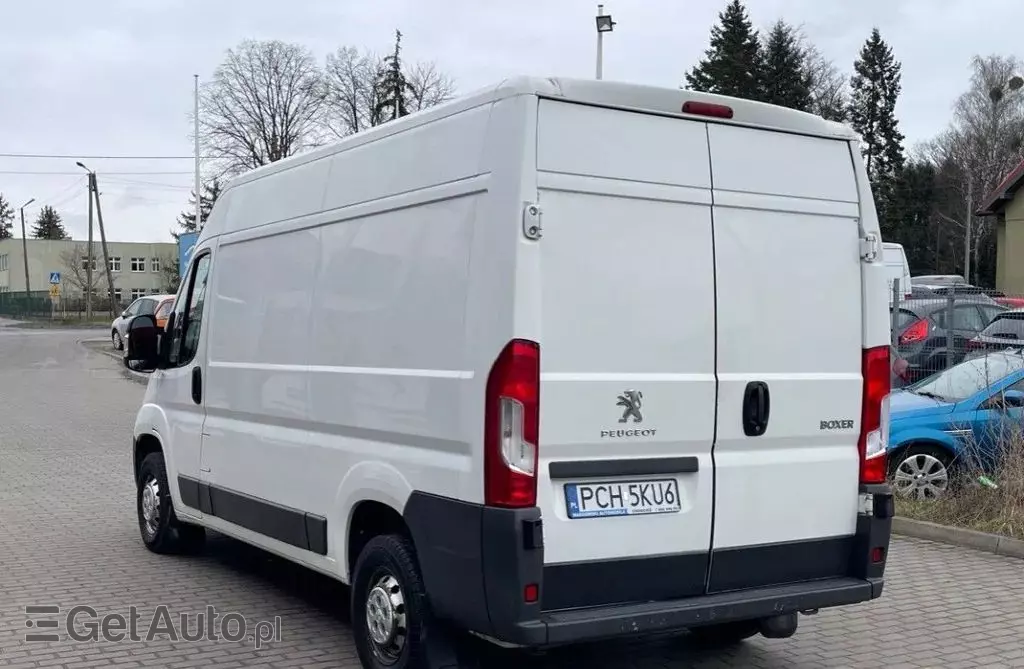 PEUGEOT Boxer 