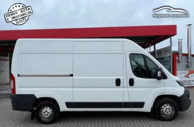 PEUGEOT Boxer 