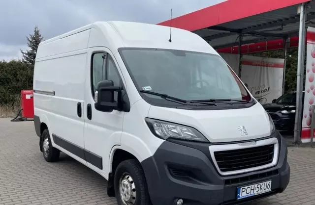 PEUGEOT Boxer 