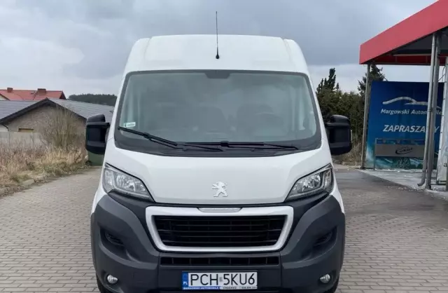 PEUGEOT Boxer 
