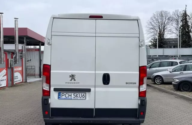 PEUGEOT Boxer 