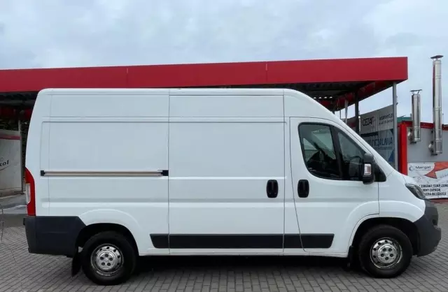 PEUGEOT Boxer 