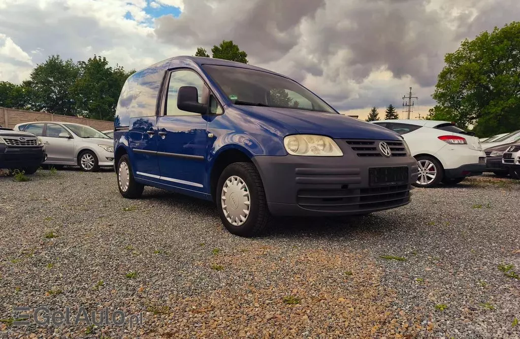 VOLKSWAGEN Caddy 