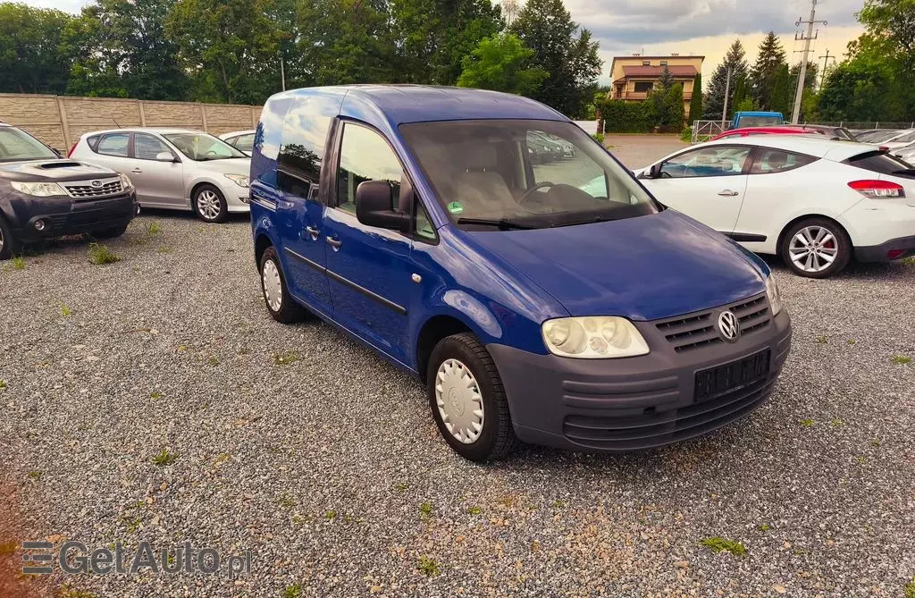 VOLKSWAGEN Caddy 