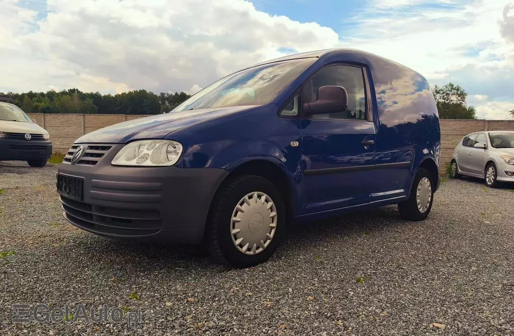 VOLKSWAGEN Caddy 