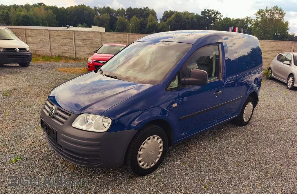 VOLKSWAGEN Caddy 