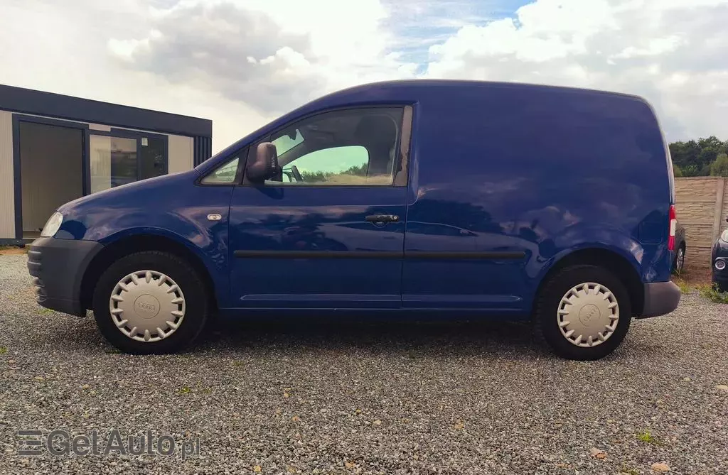 VOLKSWAGEN Caddy 