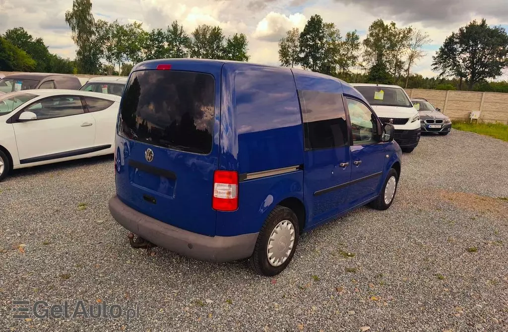 VOLKSWAGEN Caddy 