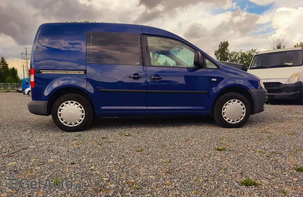 VOLKSWAGEN Caddy 