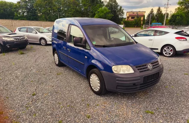 VOLKSWAGEN Caddy 