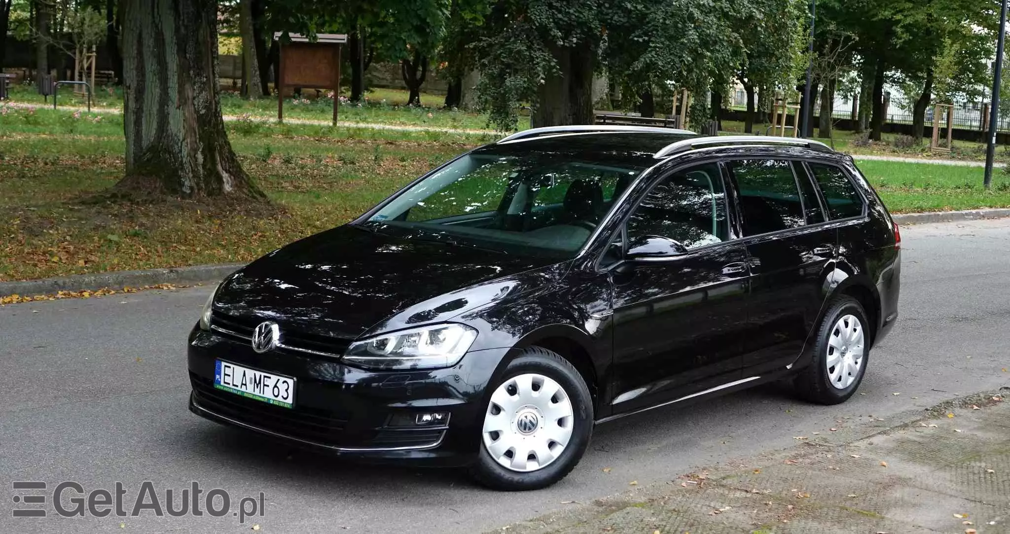 VOLKSWAGEN Golf 1.6 TDI BlueMotion Technology DSG Lounge
