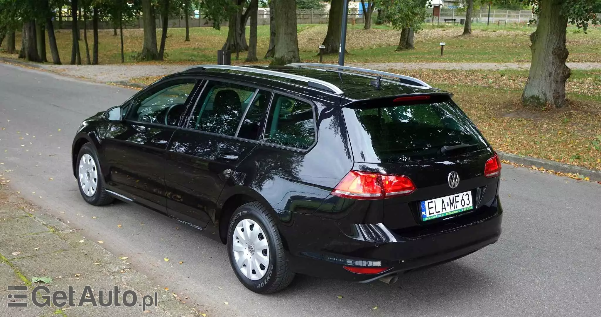 VOLKSWAGEN Golf 1.6 TDI BlueMotion Technology DSG Lounge