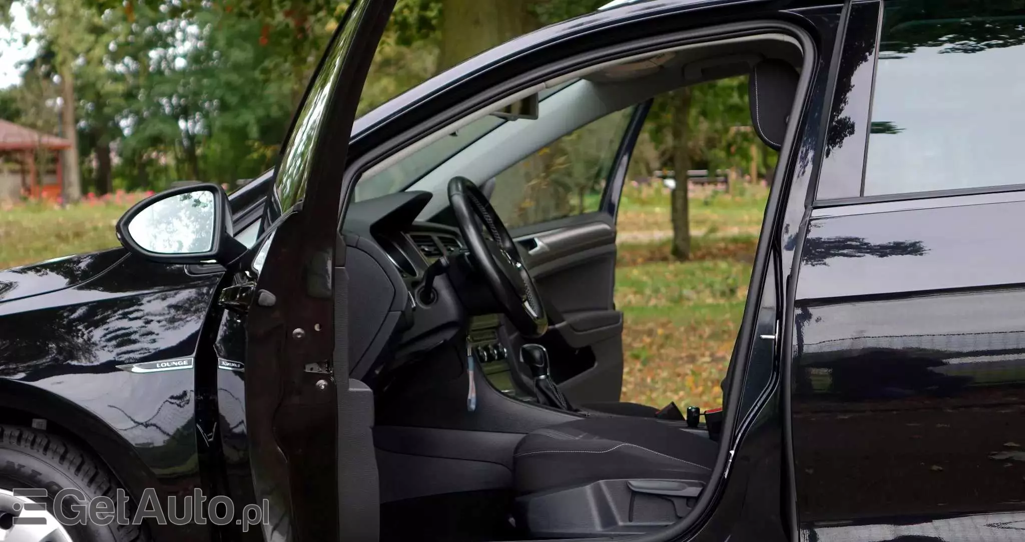 VOLKSWAGEN Golf 1.6 TDI BlueMotion Technology DSG Lounge