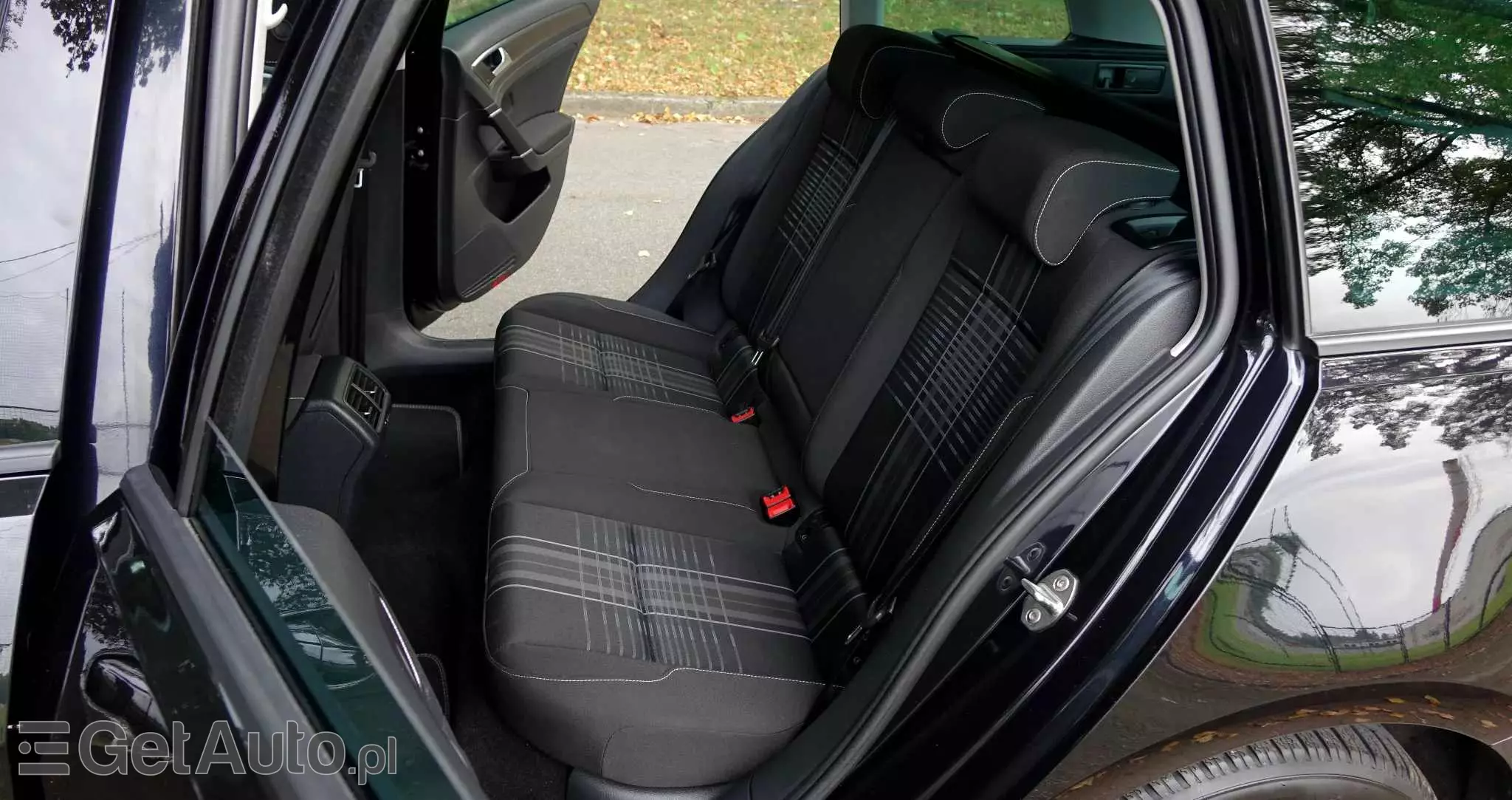 VOLKSWAGEN Golf 1.6 TDI BlueMotion Technology DSG Lounge